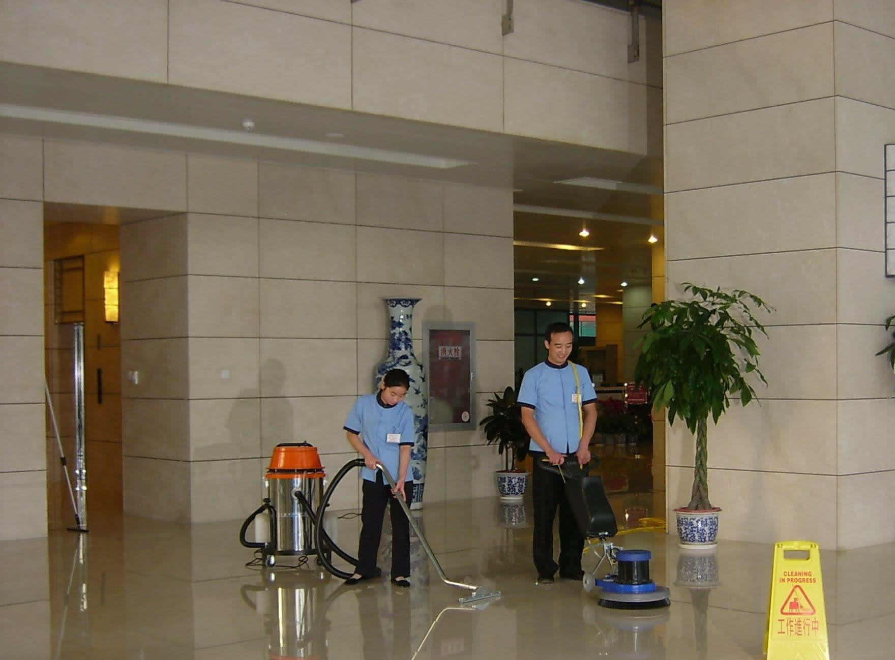 彭山县社区保洁